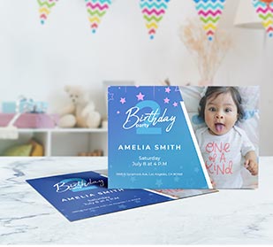 Engagement Announcements, Birth Announcements