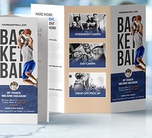 Brochure Printing | Cheap Online Custom Brochure Printing