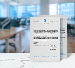 Letterhead Printing Online | Custom & Cheap Print Services