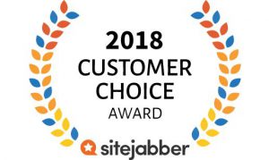 overnightprints.com wins sitejabber customer choice award 2018